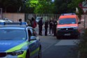 Einsatz BF Koeln Hohenberg Kulmbacherstr P077